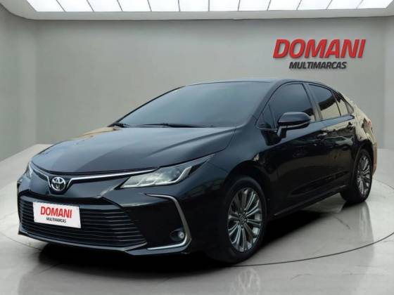 TOYOTA COROLLA 2.0 VVT-IE FLEX XEI DIRECT SHIFT